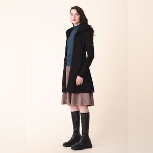 Prairie Underground Long Cloak Hoodie